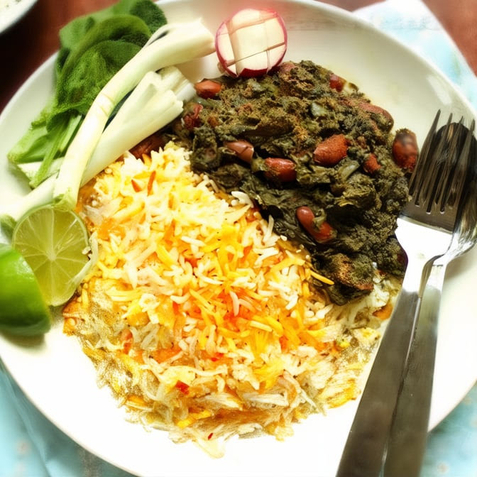 Anar Persian Cuisine by null