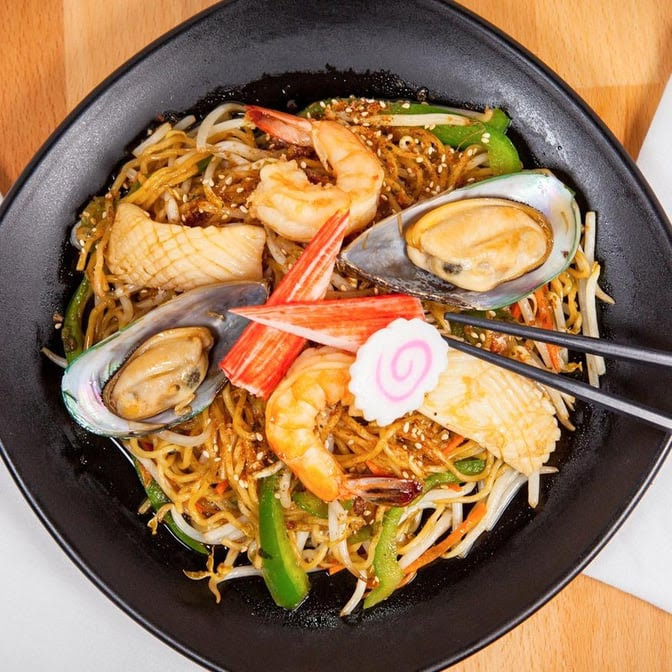 Ichiddo Ramen Minneapolis by null