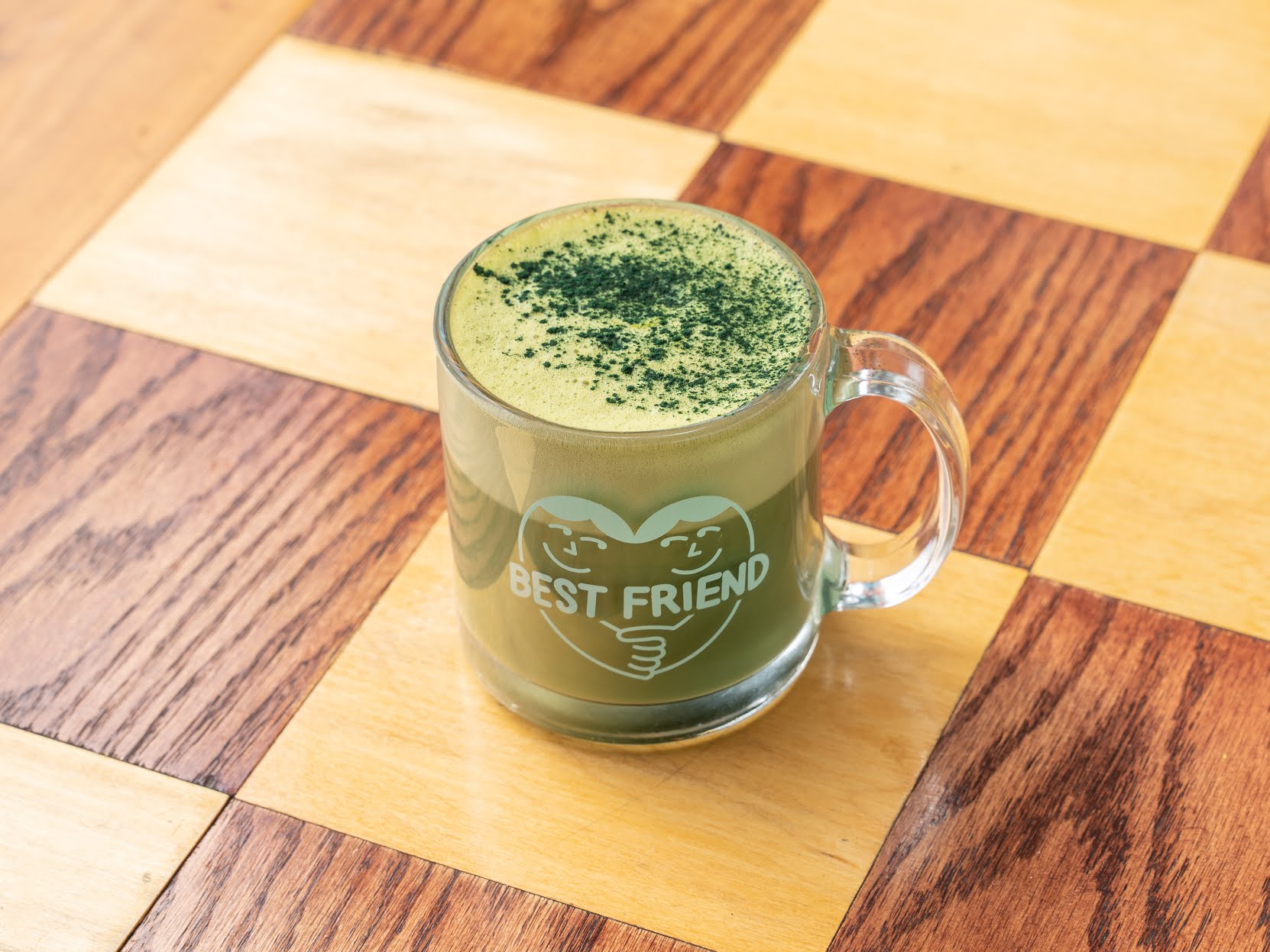Best Friend Juice Bar & Cafe by null
