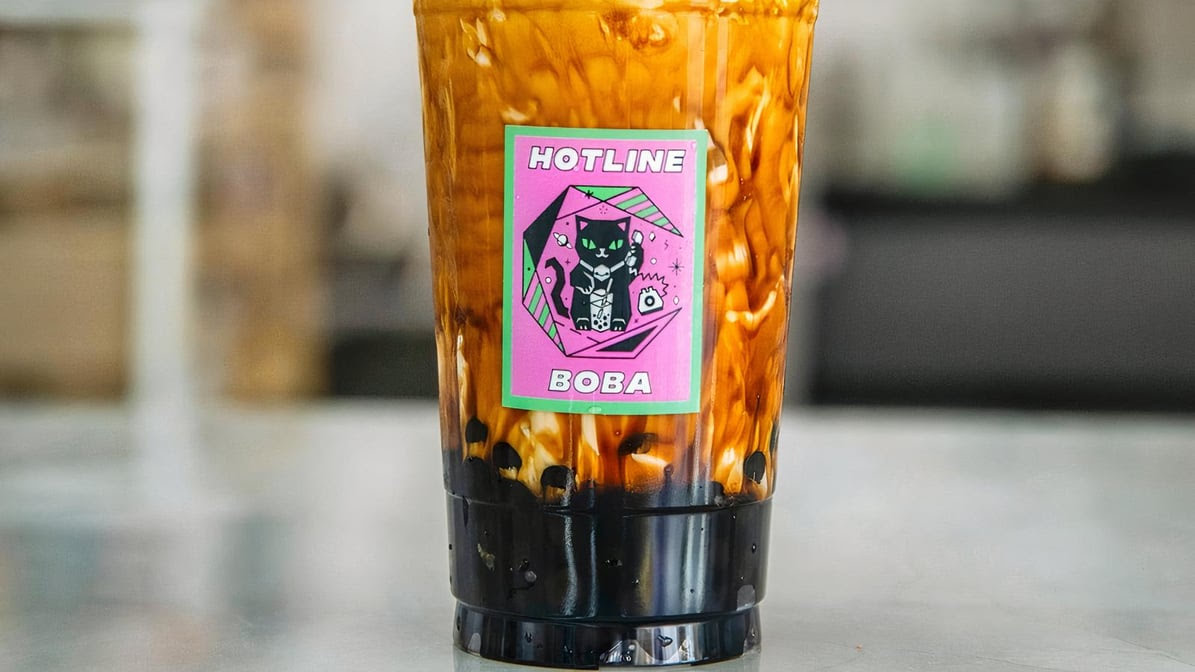 Hotline Korea and Boba by null