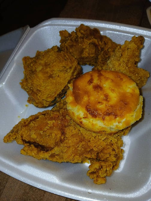 Highway Fried Chicken & Seafood by null