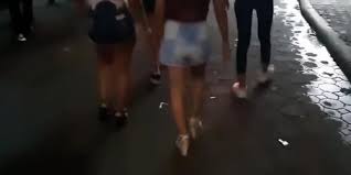 Pattaya walking street after midnight action thumb jpg x Walking street