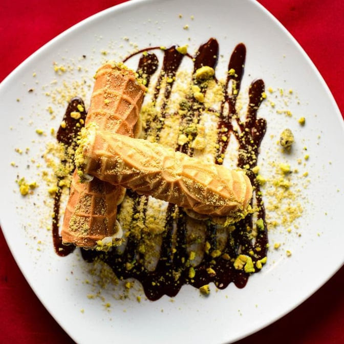 Pizzeria Rustica by null