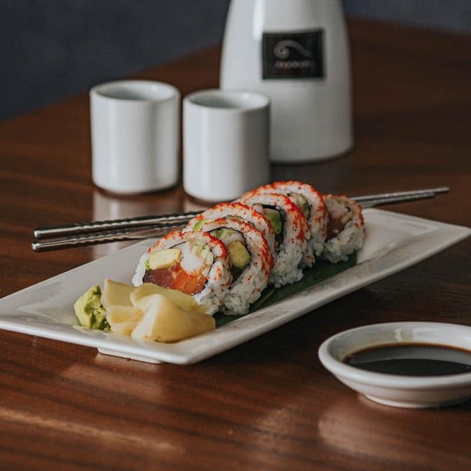 Tsunami Sushi Lafayette by null