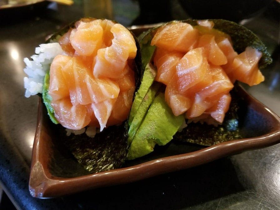 Sasa Sushi by null