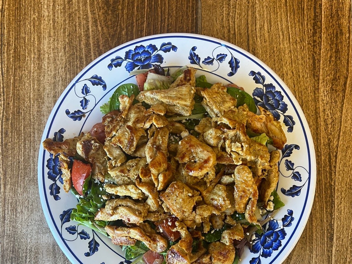 Wally's Cafe by null