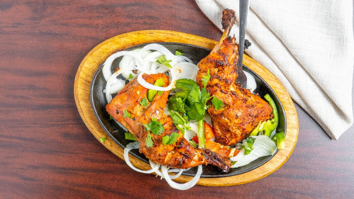 Lahore's Premium Kabab House by null
