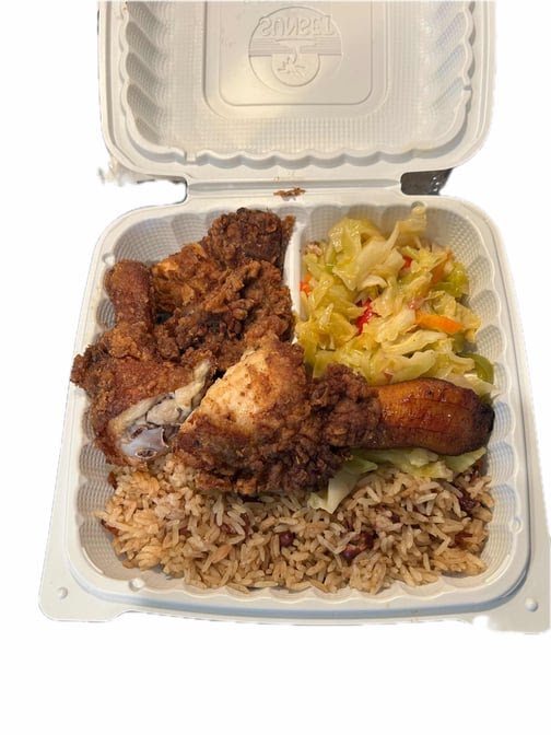Dubplate Kitchen & Jamaican Cuisine by null