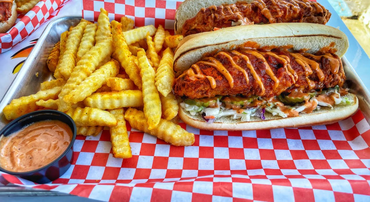 The Kluckin Chicken by null