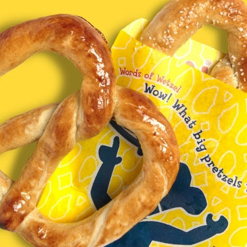 Wetzel’s Pretzels by null
