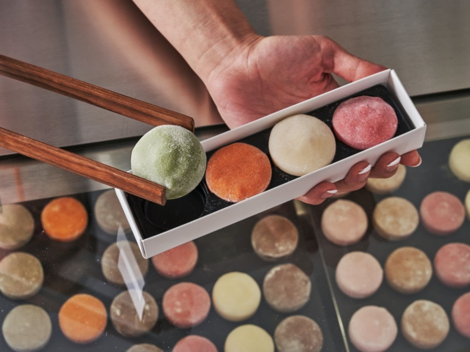 Mochidoki Cafe by null