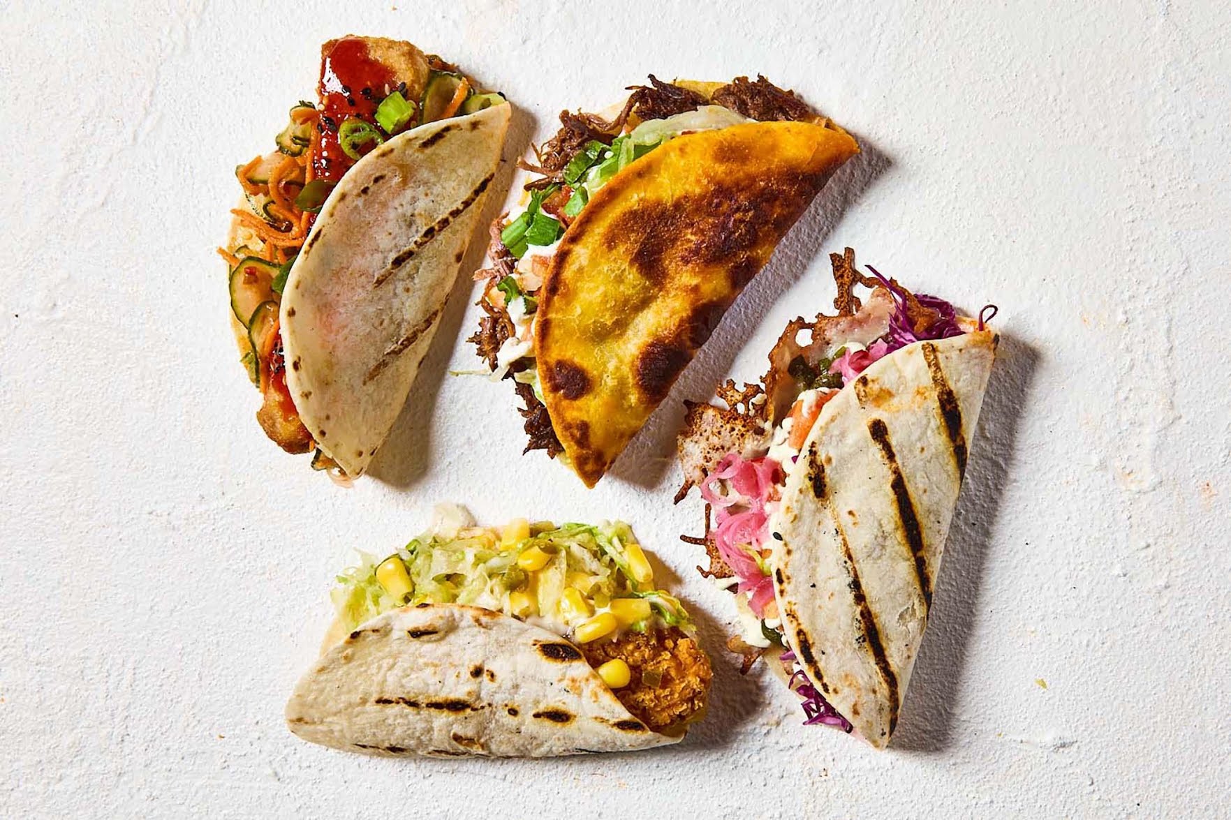 Ghost Taco @ Something in the Water Brewing Co. by null