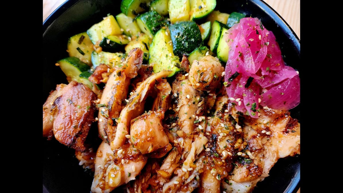 Sea Salt Fish Grill by null