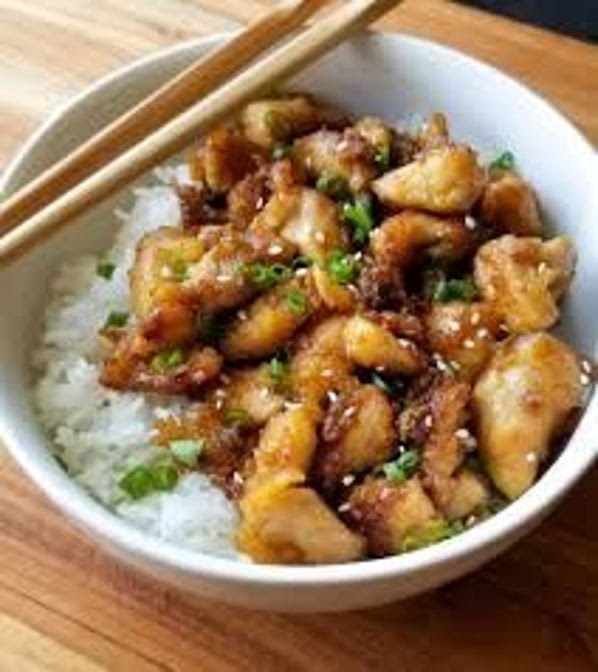 JW Chen's Asian Fusion by null