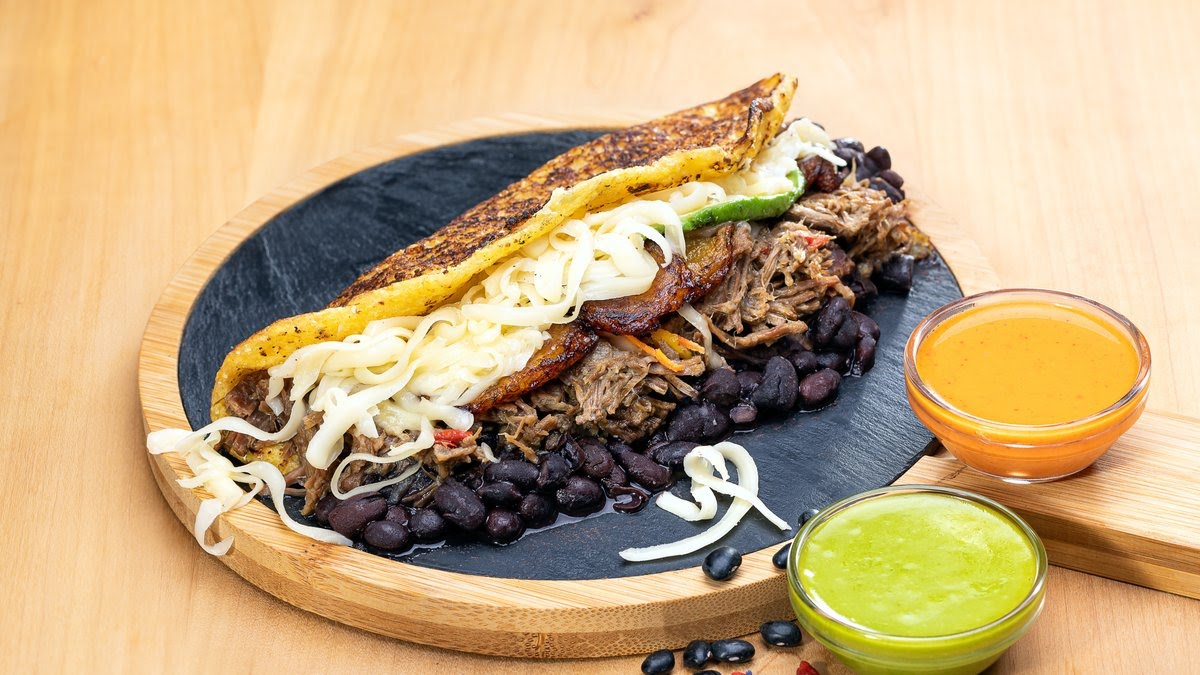 Arepas De Lyna by null