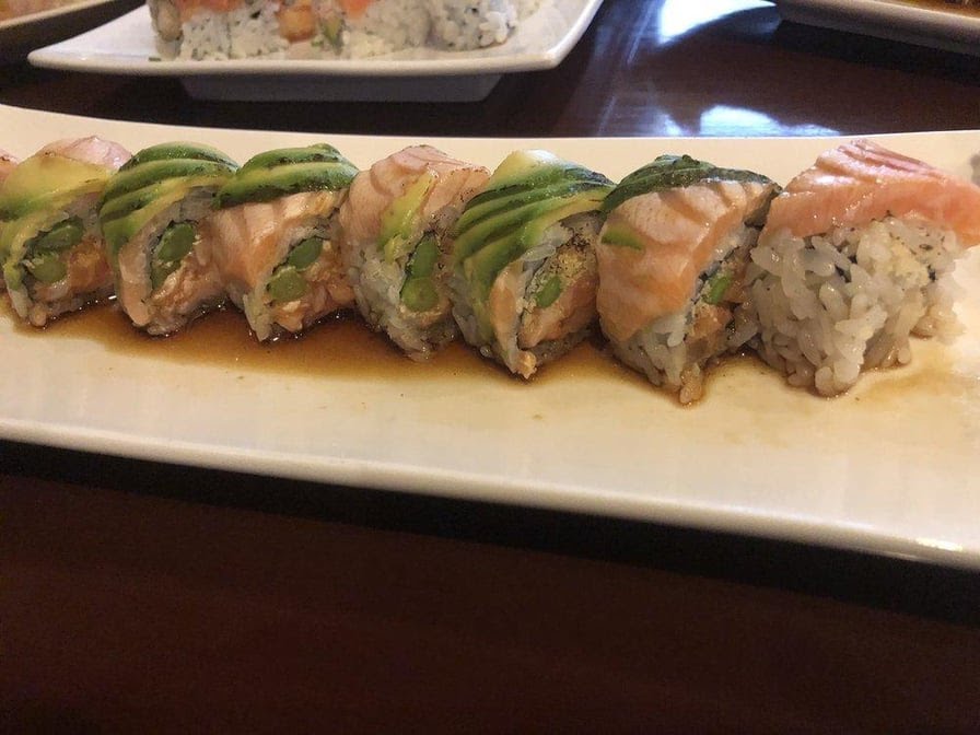 Sakura Japanese Steak, Seafood House & Sushi Bar by null