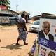 Rastas in Ghana preach peace ahead of presidential vote