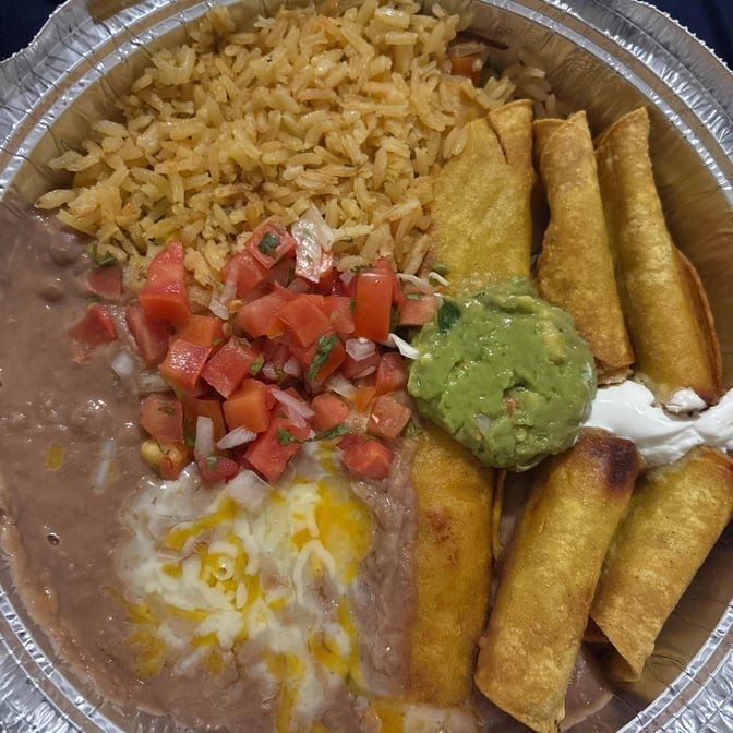 Los Hermanos Restaurant by null