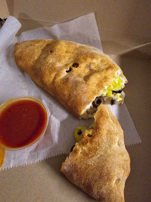 Mamma Mia's Italian Pizzeria by null