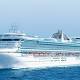 Second gastro outbreak hits luxury cruise line 