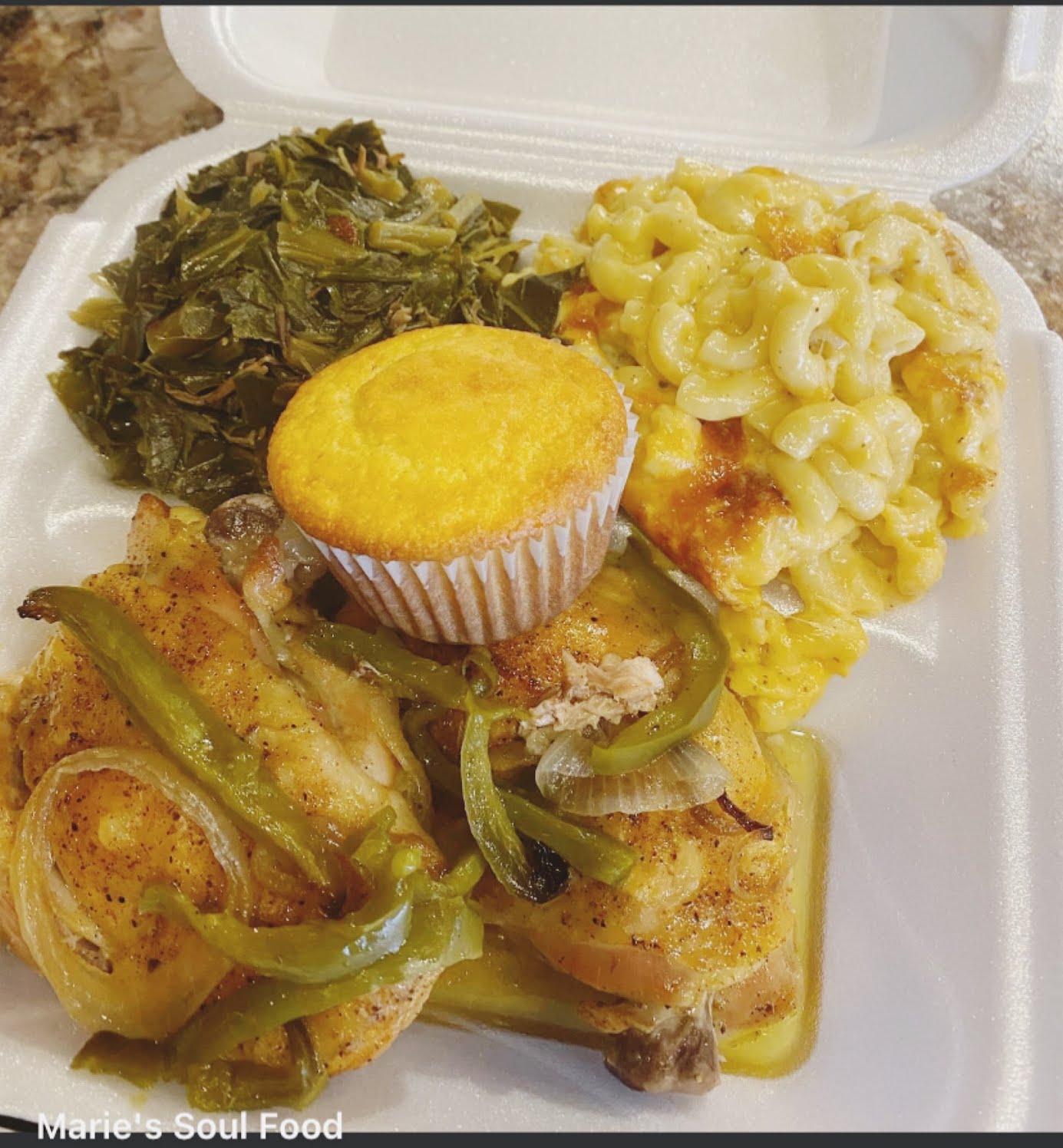 Marie's Soul Food by null