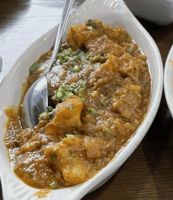 Peacock Indian Restaurant by null