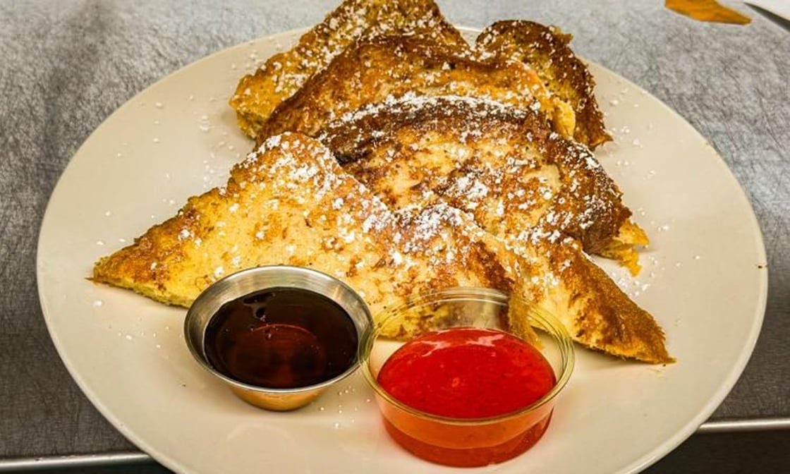 Crumble & Flake Café Pâtisserie by null