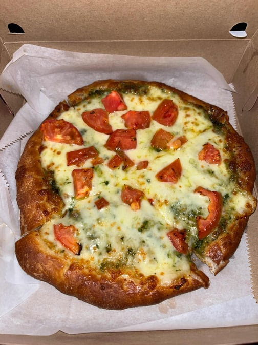 My Tomato Pie by null