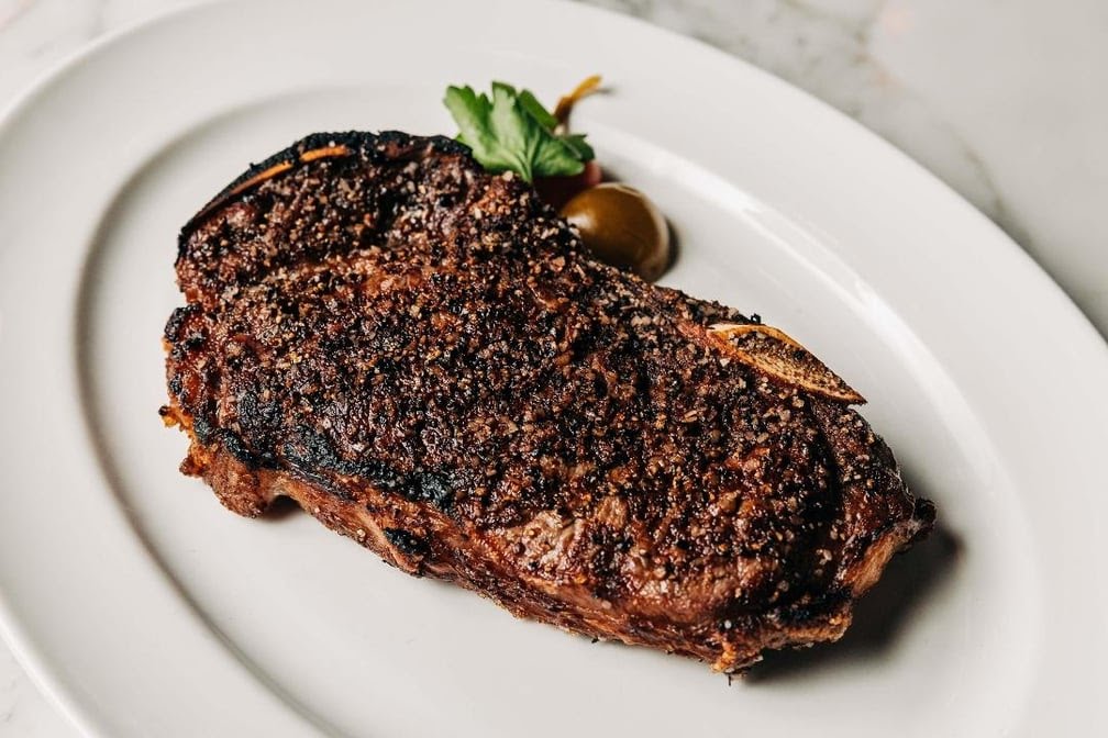 RPM Steak by null