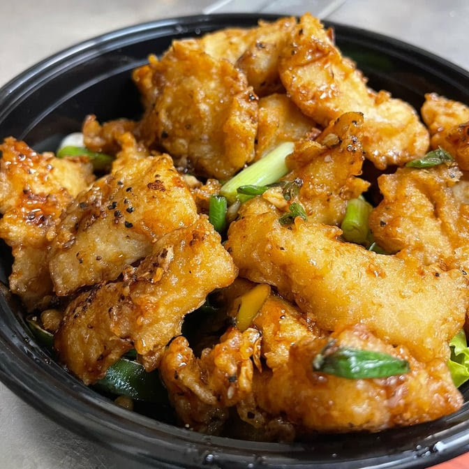 Capital Seafood by null