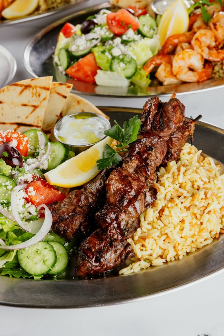 Meráki Greek Grill by null
