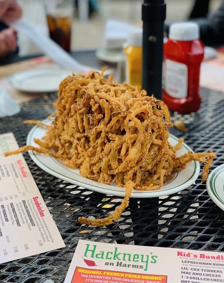 Hackney's on Harms by null