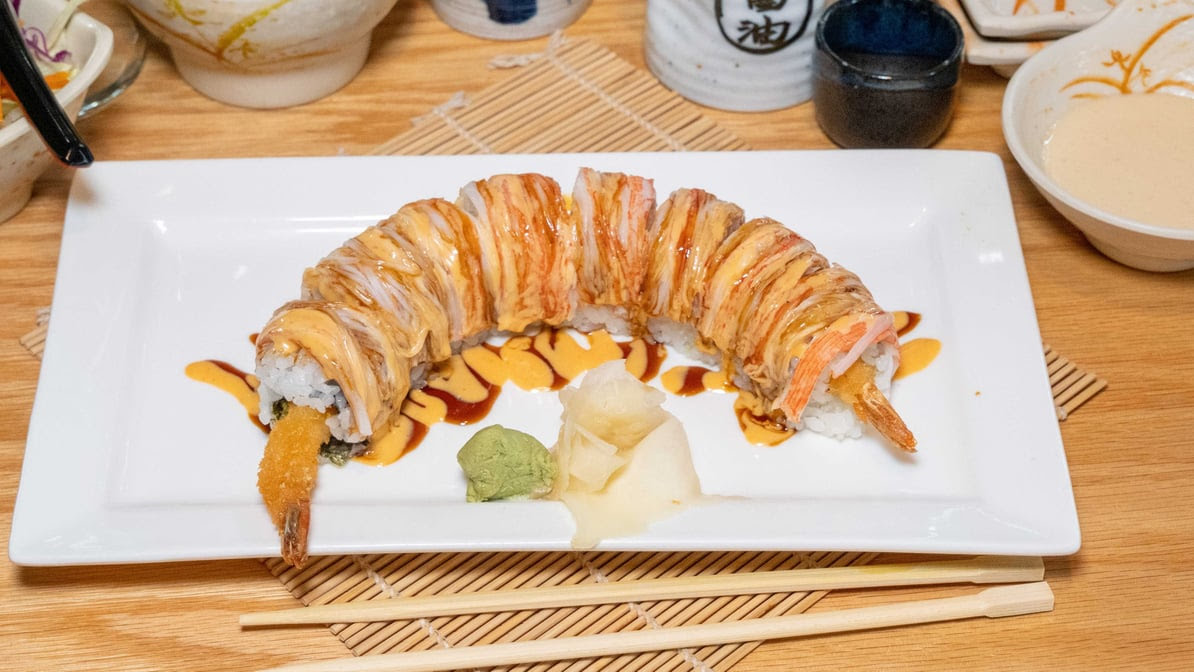 Tsubaki Japanese Restaurant by null