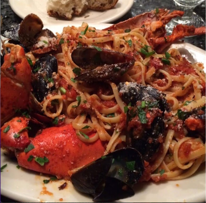 Giacomo's Boston North End by null