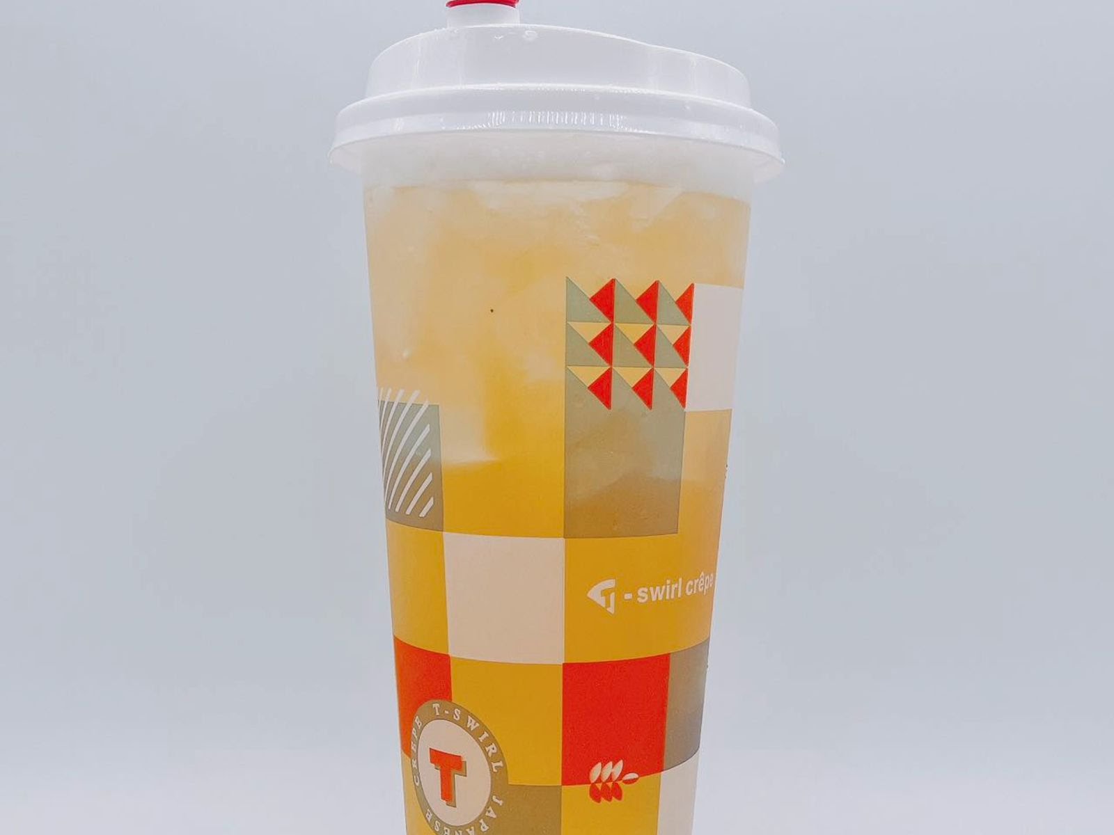 T-Swirl Crepe by null