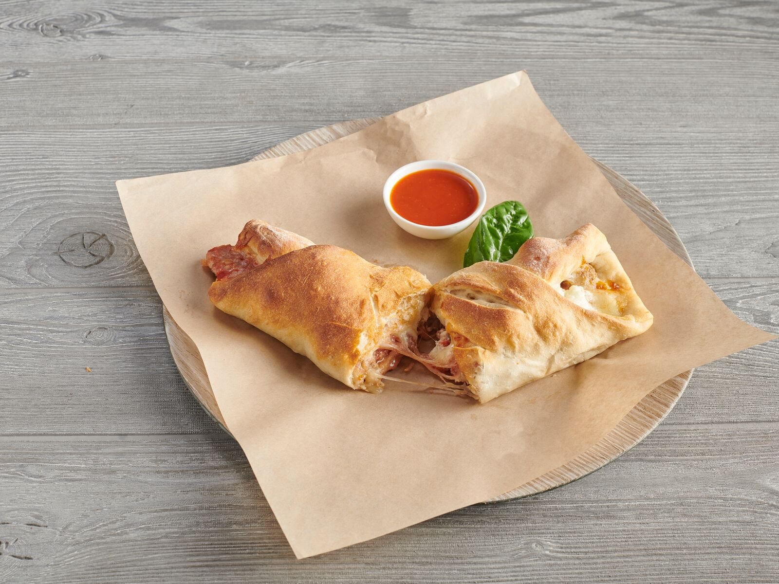 King's Pizza by null