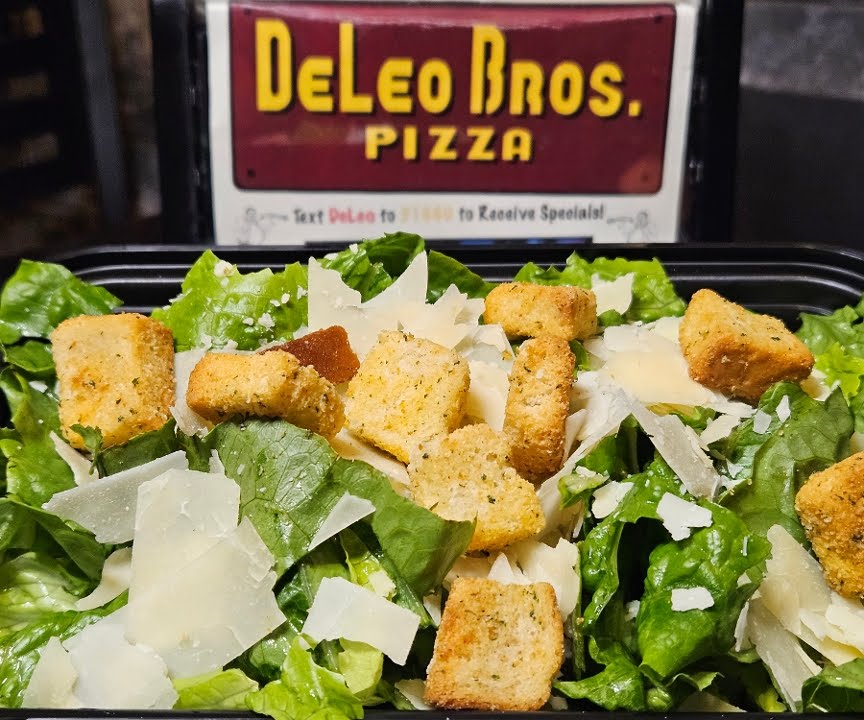 DeLeo Bros Pizza by null