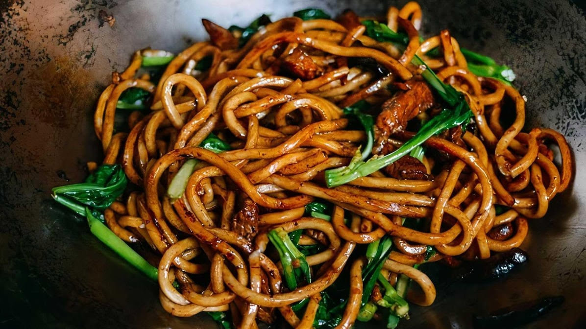 Nanking Road China Bistro by null