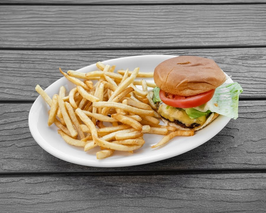 Burton Place by null