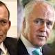 Malcolm Turnbull says Tony Abbott 'not right' to claim full credit for current policies 
