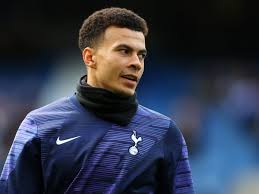 All angles dele alli iconic volley jpg x Dele alli sex tape