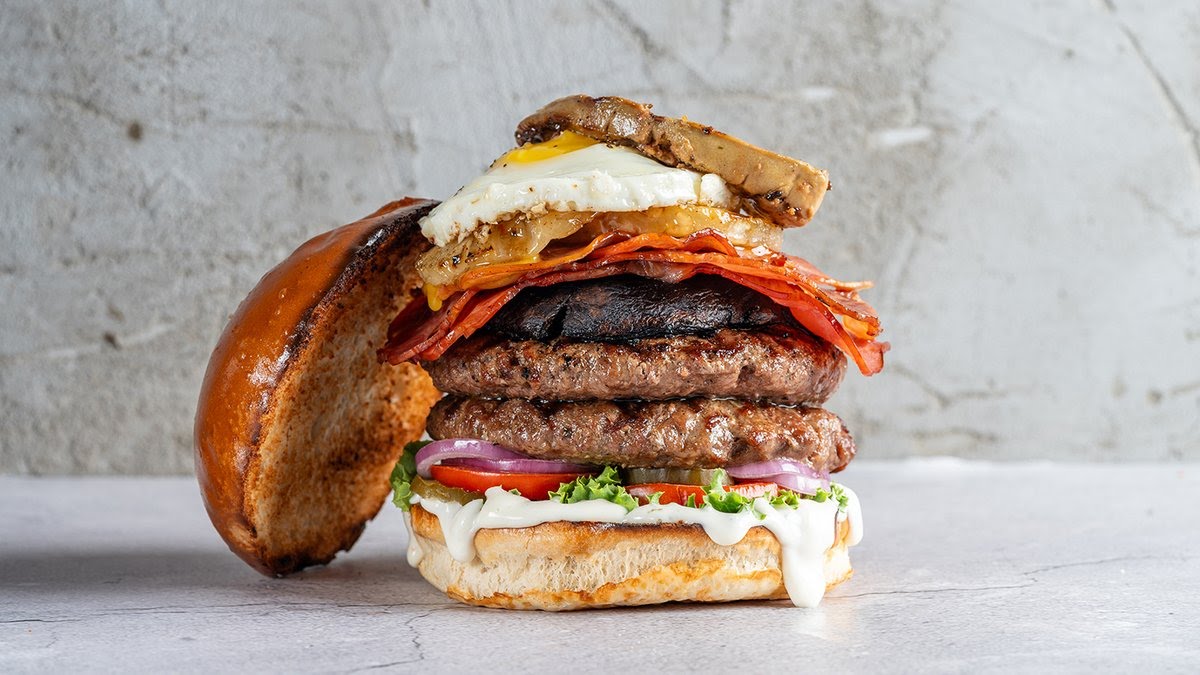 Josef Burger & Bar by null