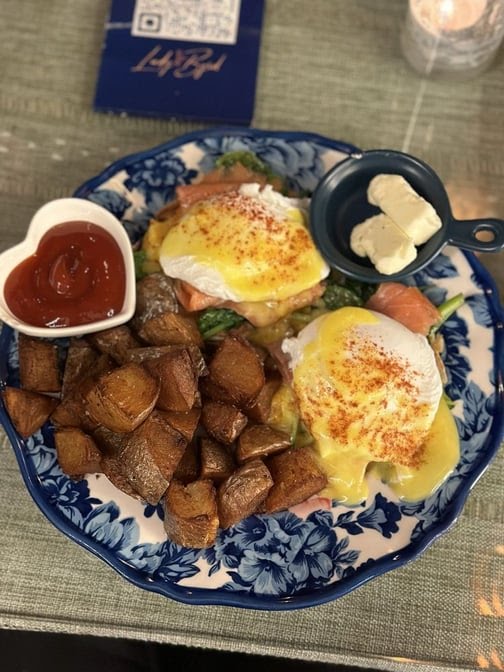 Lady Byrd Cafe by null