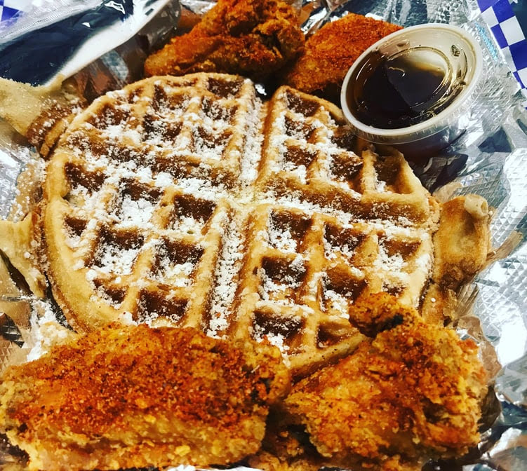 Wayne's Wings by null