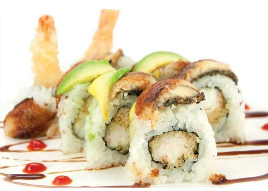 Udon Kaisha (Sushi & Noodles) by null