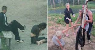 голые быдло родители| | Пикабу