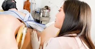 Asian nurse teen seduces patient in hospital xhkywjy jpg x Asian hospital patient