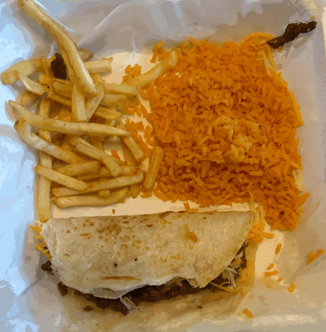 La Fondita authentic Mexican restaurant by null