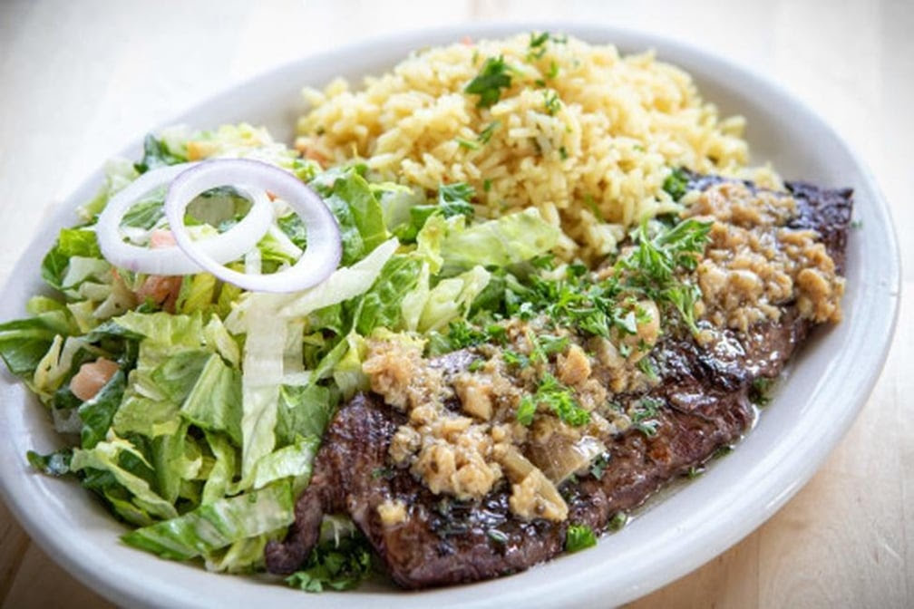 LALA'S Argentine Grill Downtown Los Angeles by null