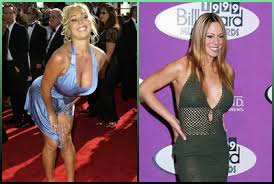 Hollywood dirt mariah and minaj watch sex tape end fued miley cyrus jumps into bed with harry styles jpg x Mariah carey sex tape
